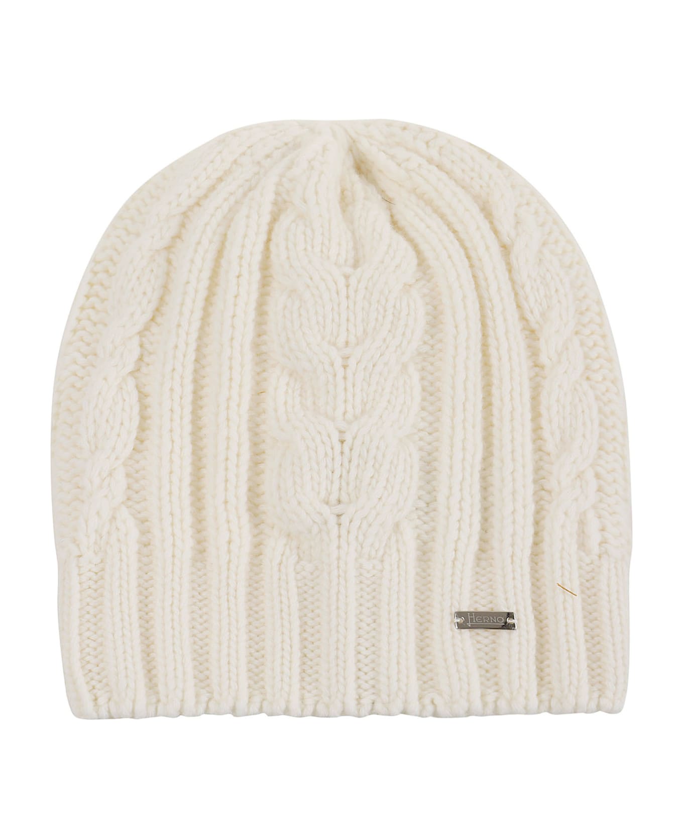 Herno Hat - Bianco