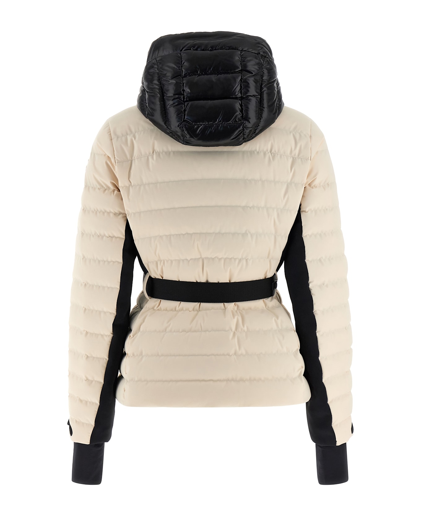 Moncler Grenoble 
bruche
 Down Jacket - Beige
