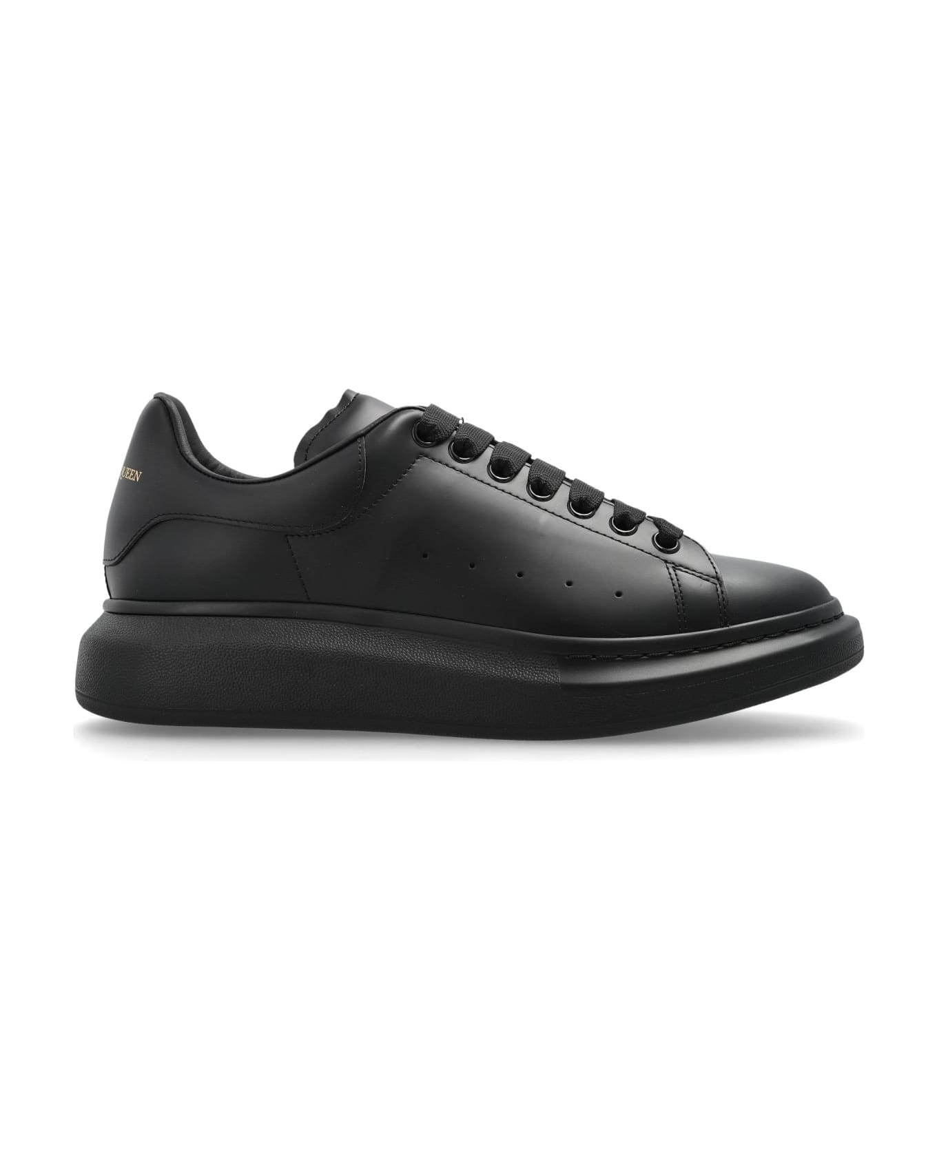 Alexander McQueen Sneakers New Tech - BLACK