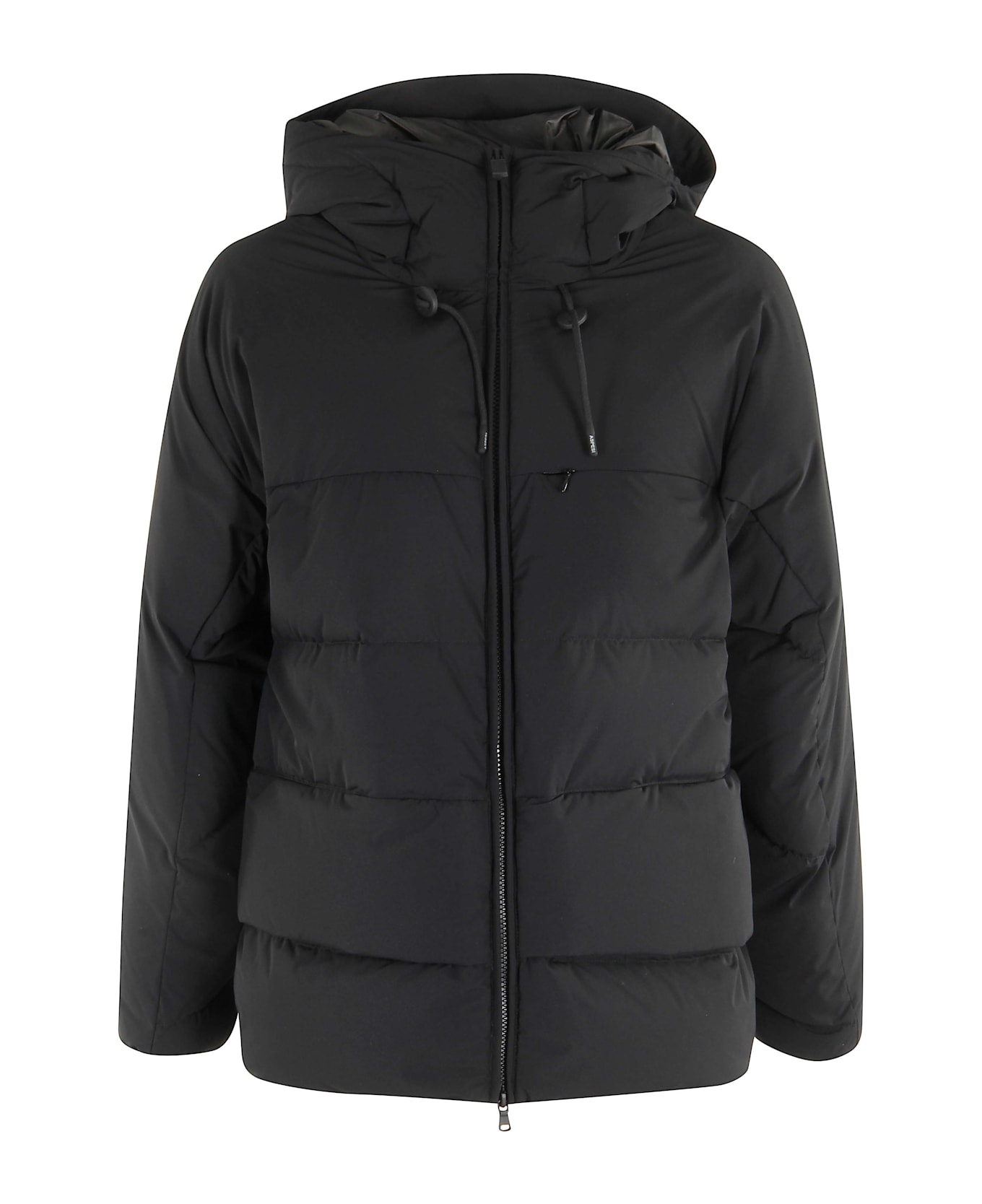 Aspesi Giubbotto Lattementa - Nero