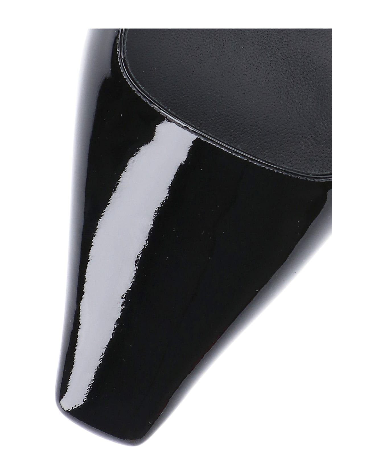3JUIN High-heeled shoe - Black