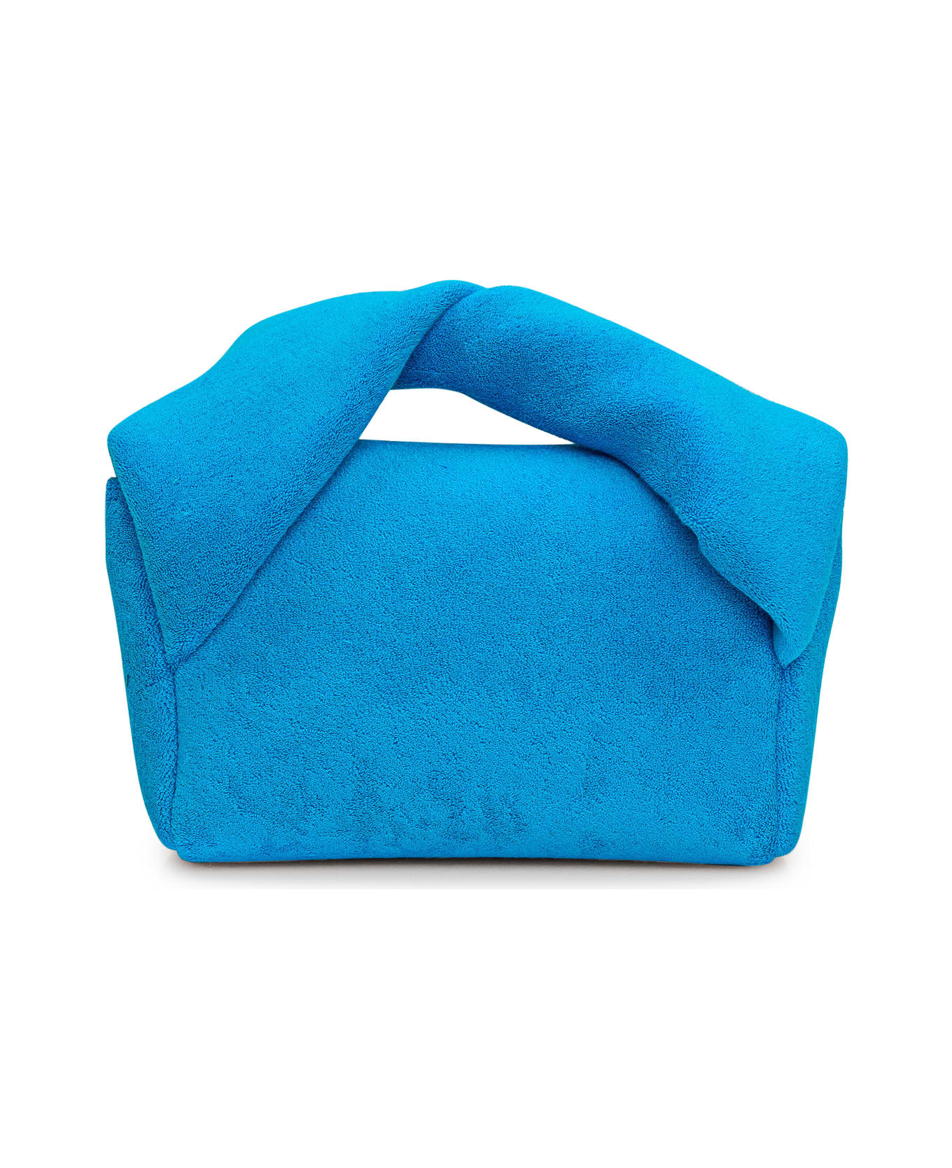 J.W. Anderson Midi Twister Bag - Blue