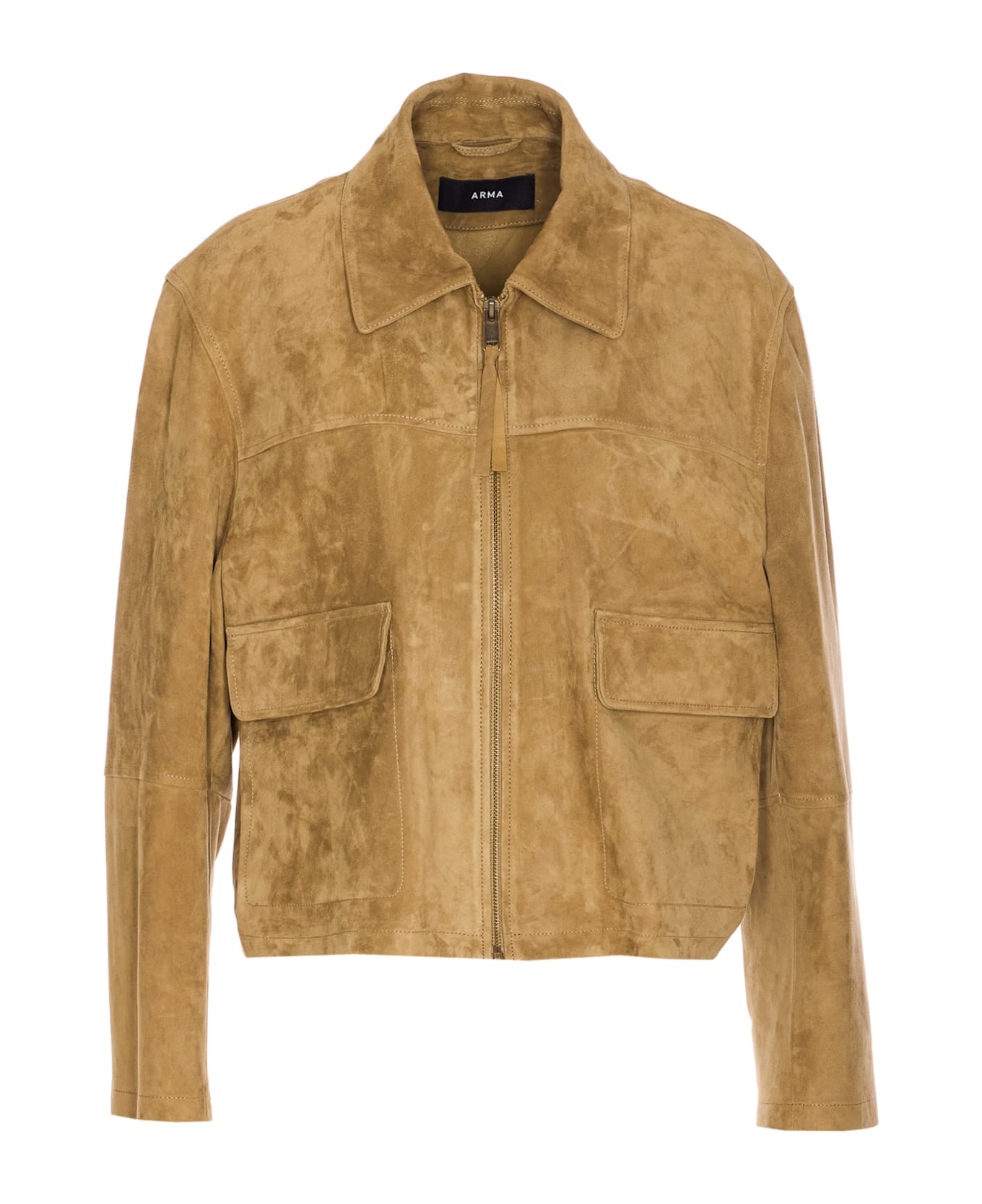ARMA Sia Jacket - Green