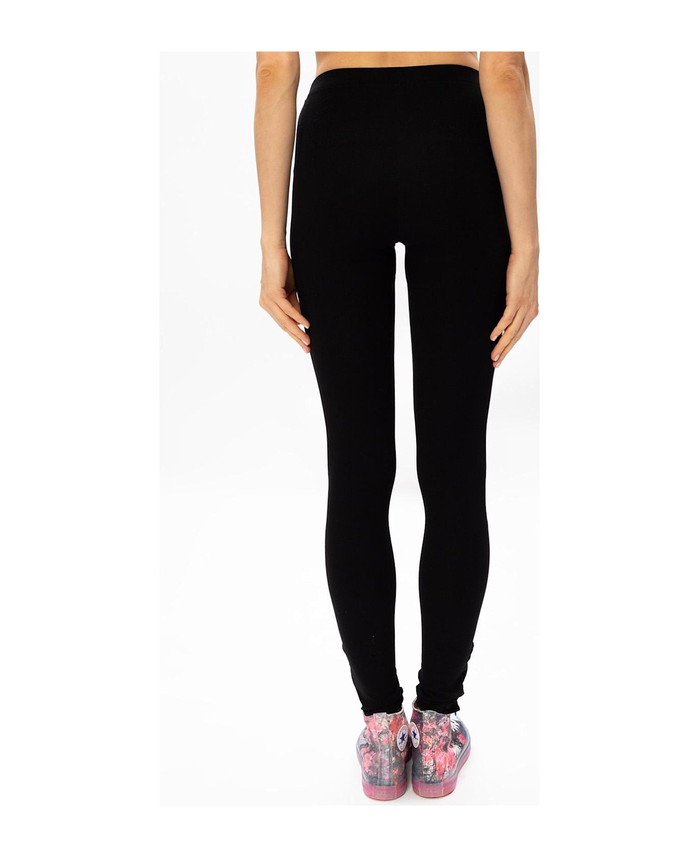 Totême Toteme Zipped Leggings - Black