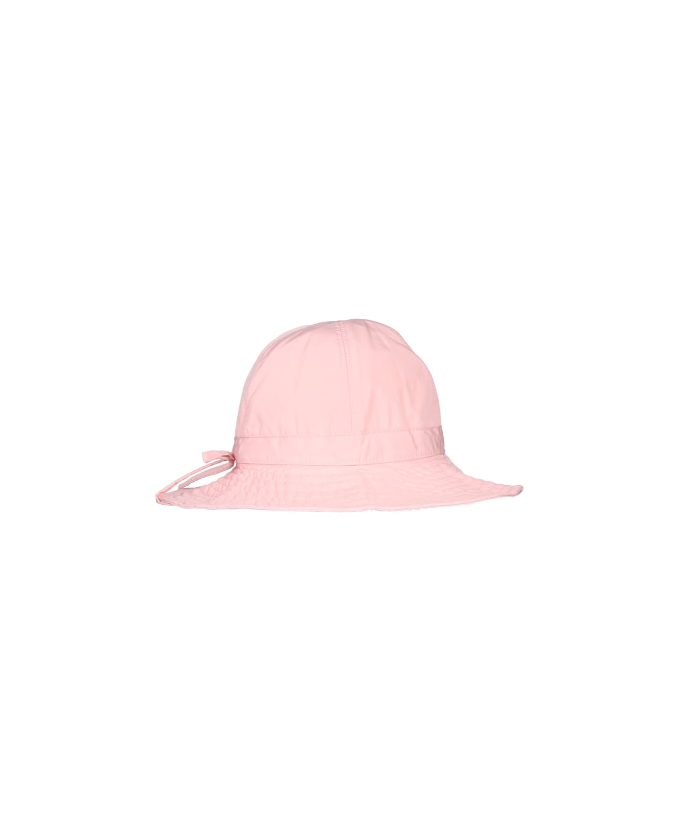 GCDS Nylon Bucket Hat - PINK