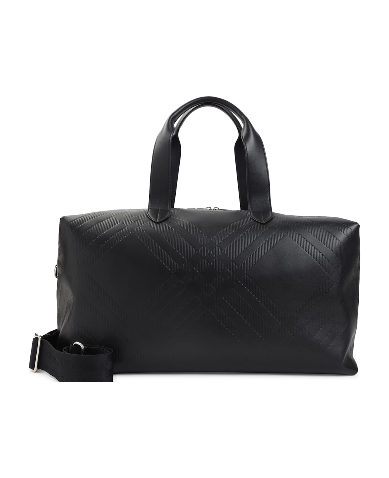 Burberry Weekender Bag - Black