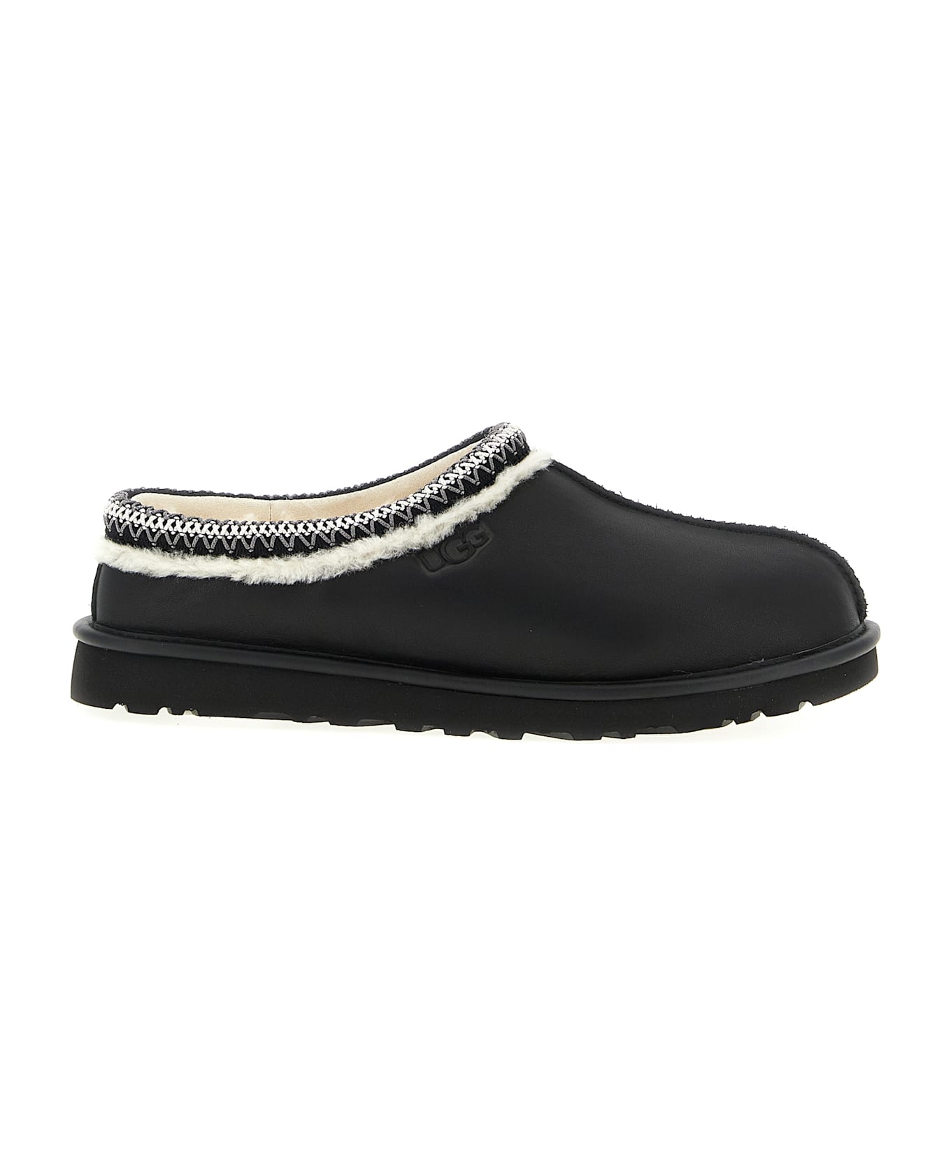 UGG 
tasman
 Sabots - Black  