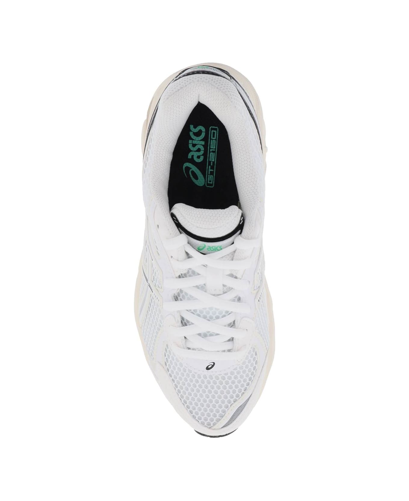 Asics Gt-2160 Sneakers - WHITE BLACK (White)