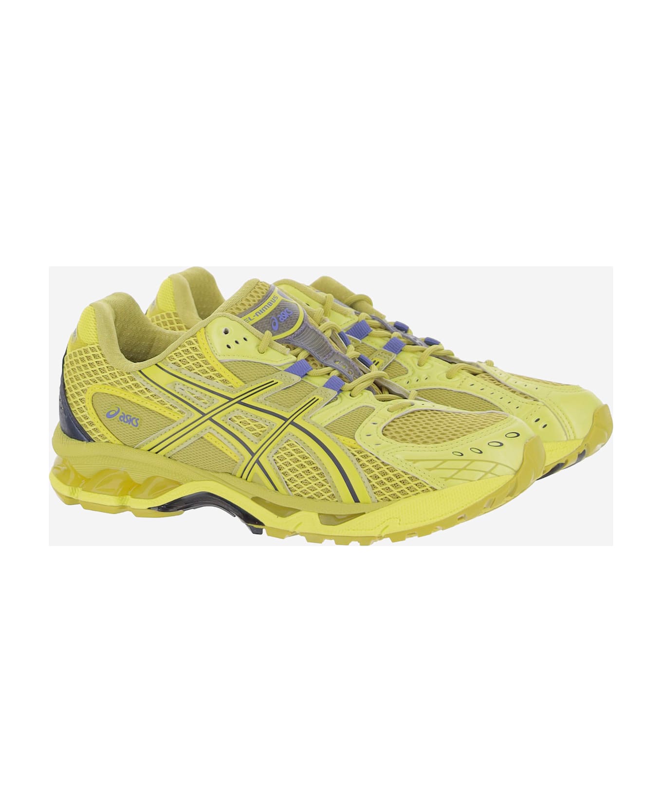 Asics Gel-nimbus 10.1 Sneakers - Yellow