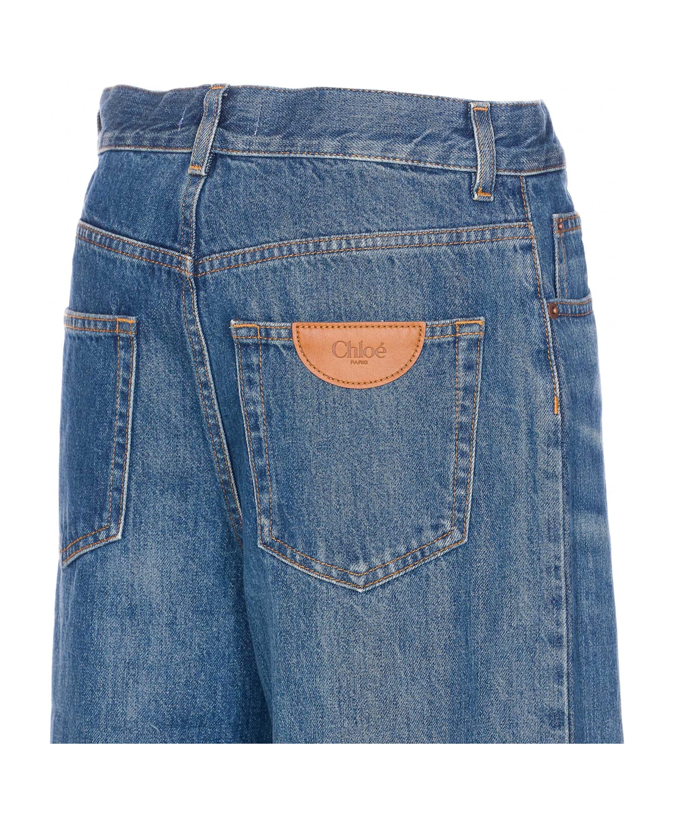 Chloé Jeans - Blue