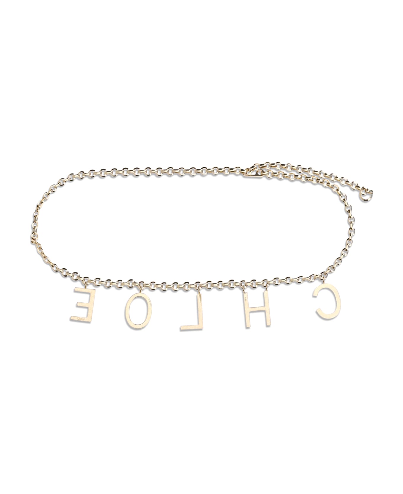 Chloé Belt With Pendants