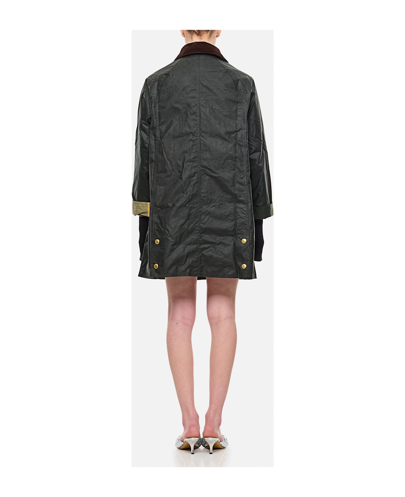 Barbour Giacca Barbour - Green
