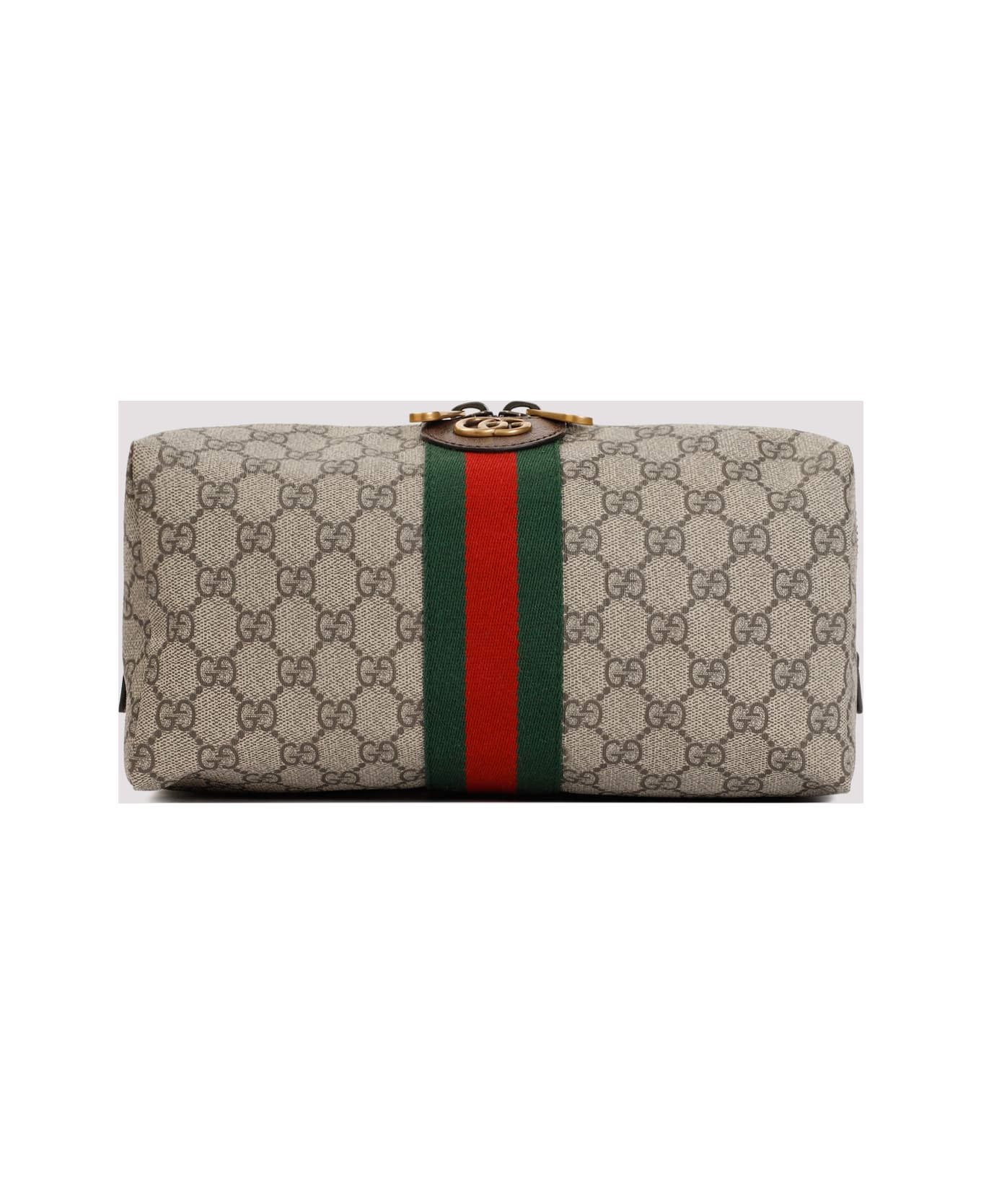 Gucci Ophidia Wash Bag - B.eb N.acero