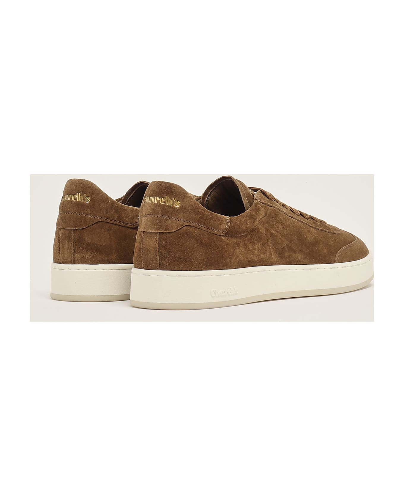 Church's Largs 2 Suede Sneaker - SIGARO