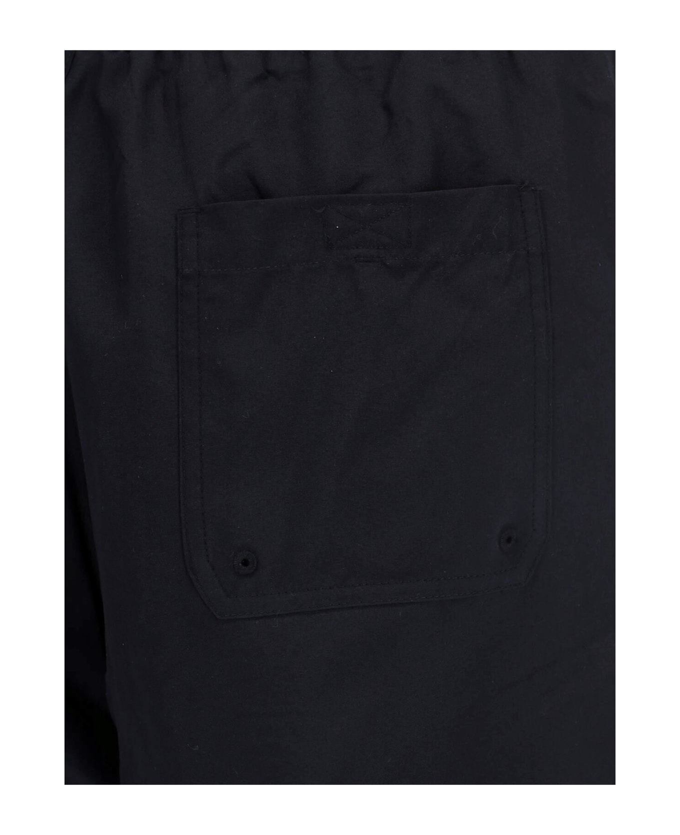 Carhartt Chase Swim Shorts - BLACK