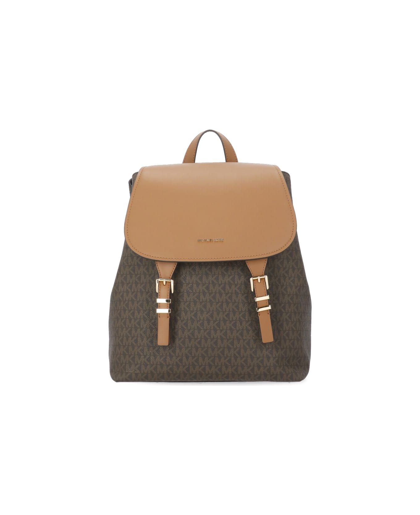MICHAEL Michael Kors Quinn Backpack - Brown