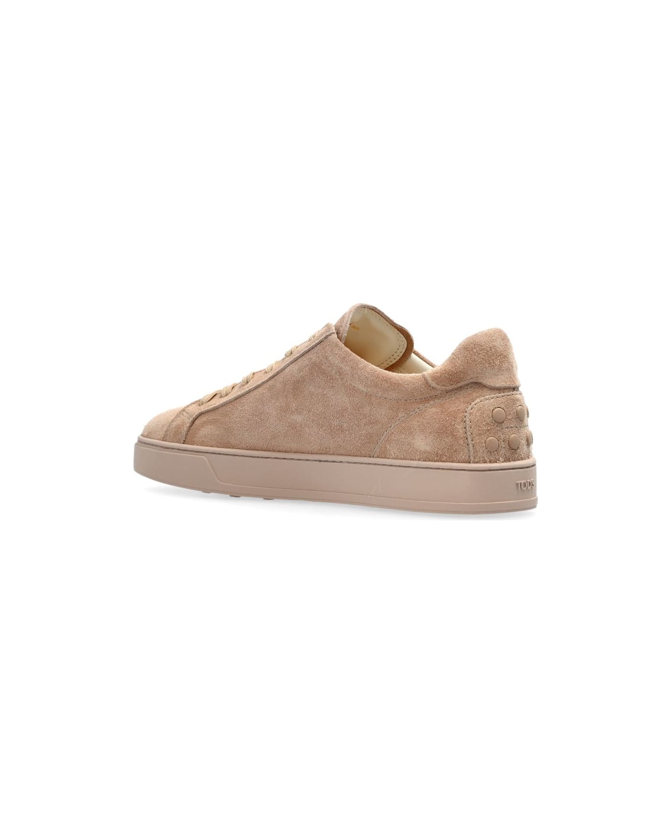 Tod
s Suede Sneakers - Beige