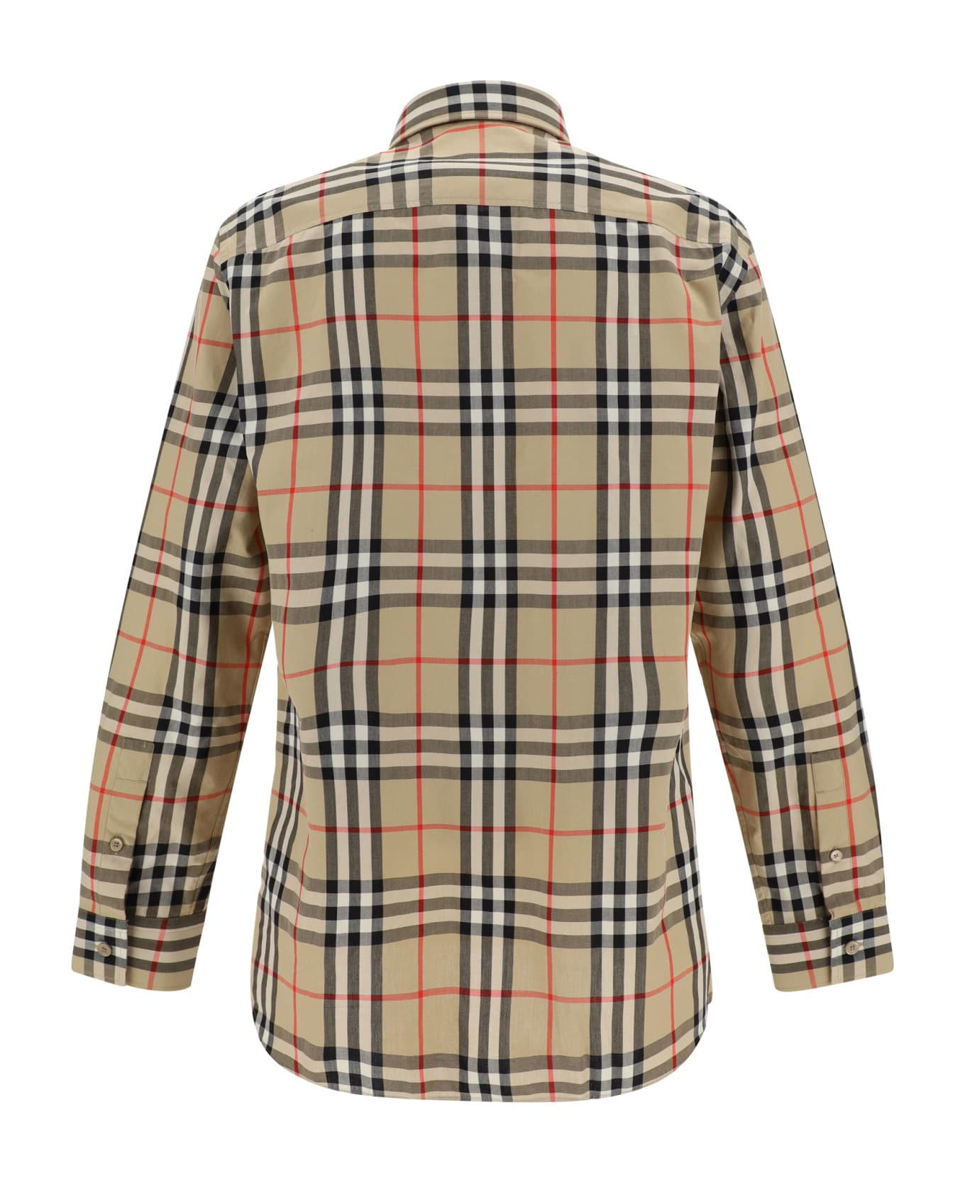 Burberry Caxtan Shirt - Beige