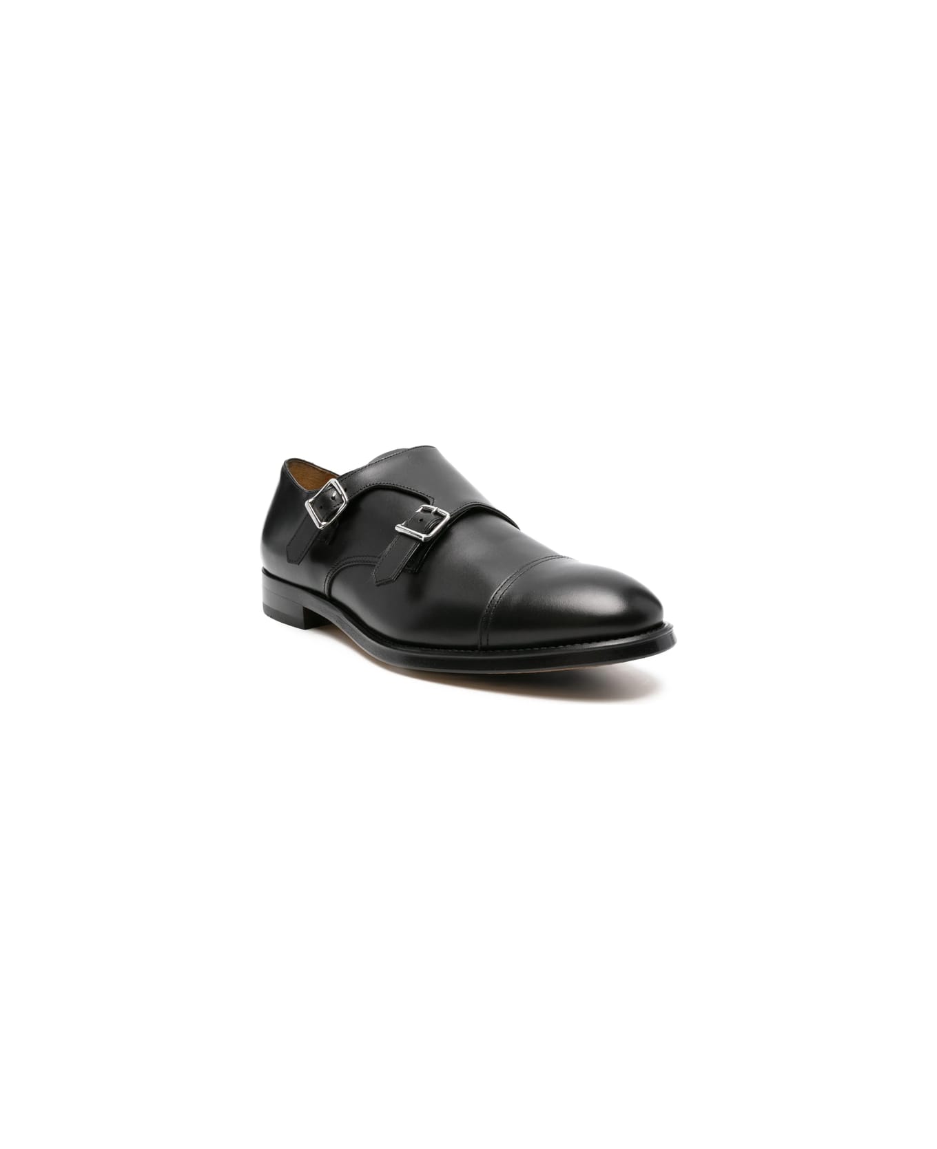 Doucal's Shoe - BLACK