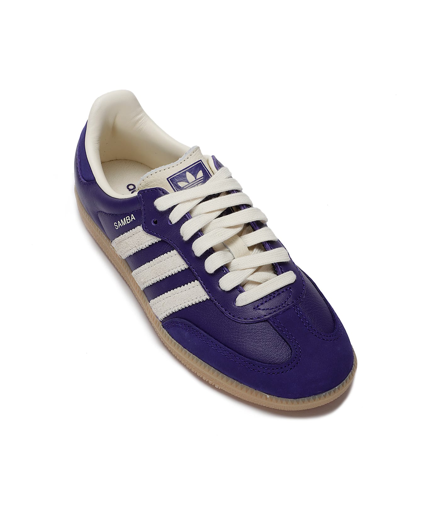 Adidas Originals Samba Og W - CPURPL/CREWHT/GUM3
