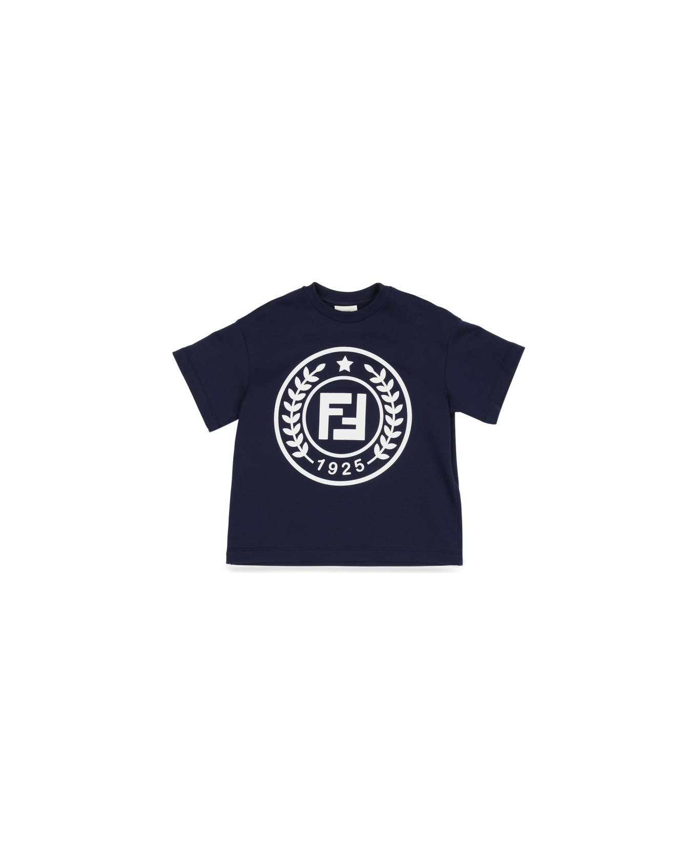 Fendi T-shirt Sweatshirt - MULTICOLOUR