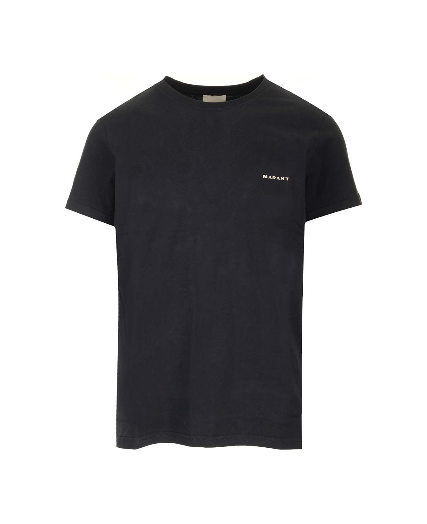 Isabel Marant 'zafferh' T-shirt - Black