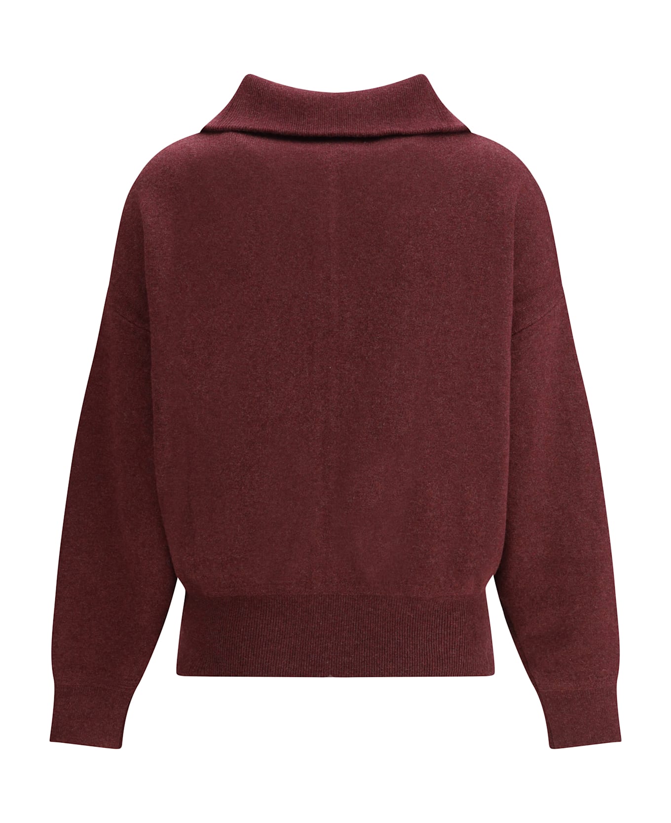 Marant Étoile Axelle Cotton Cardigan