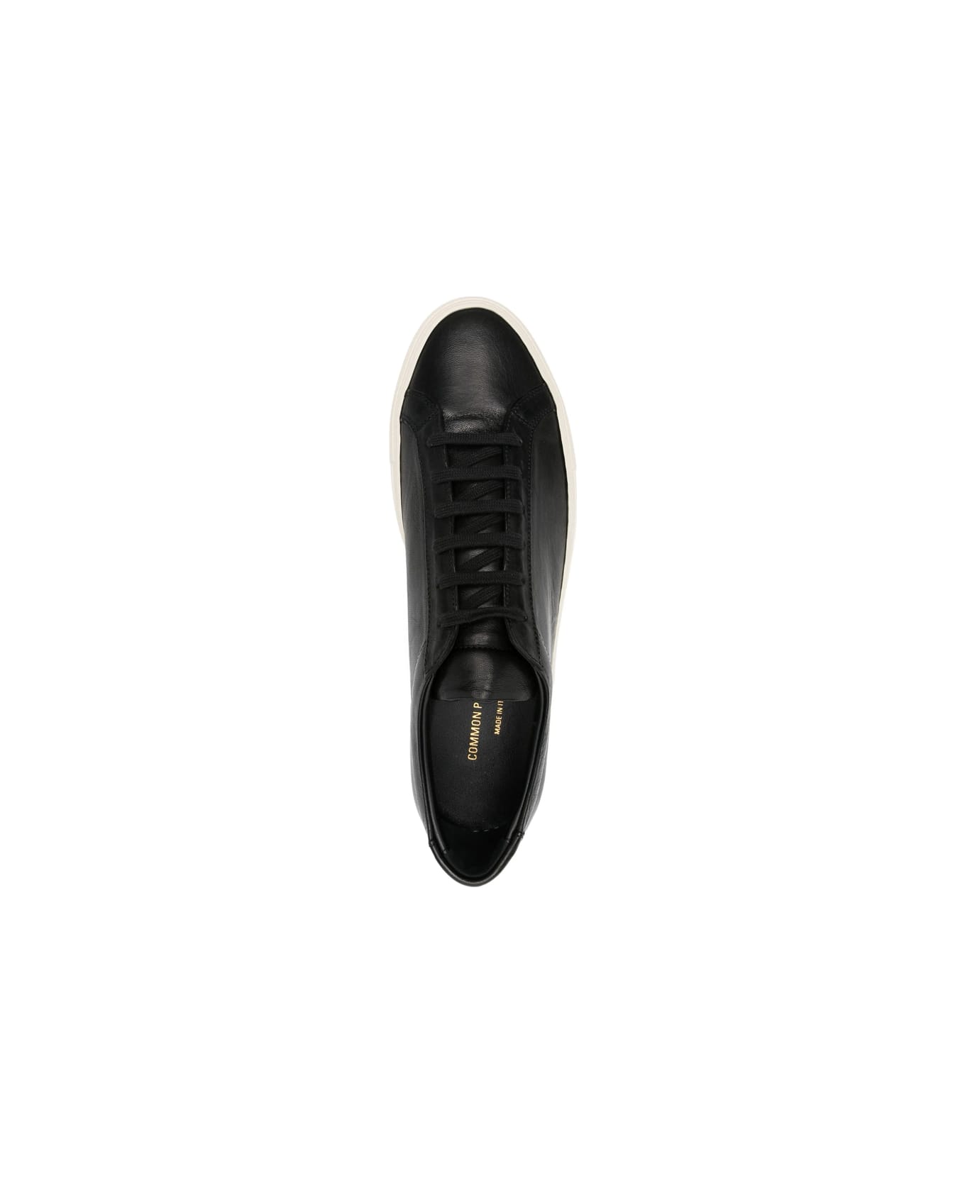 Common Projects Shoe - BLACK