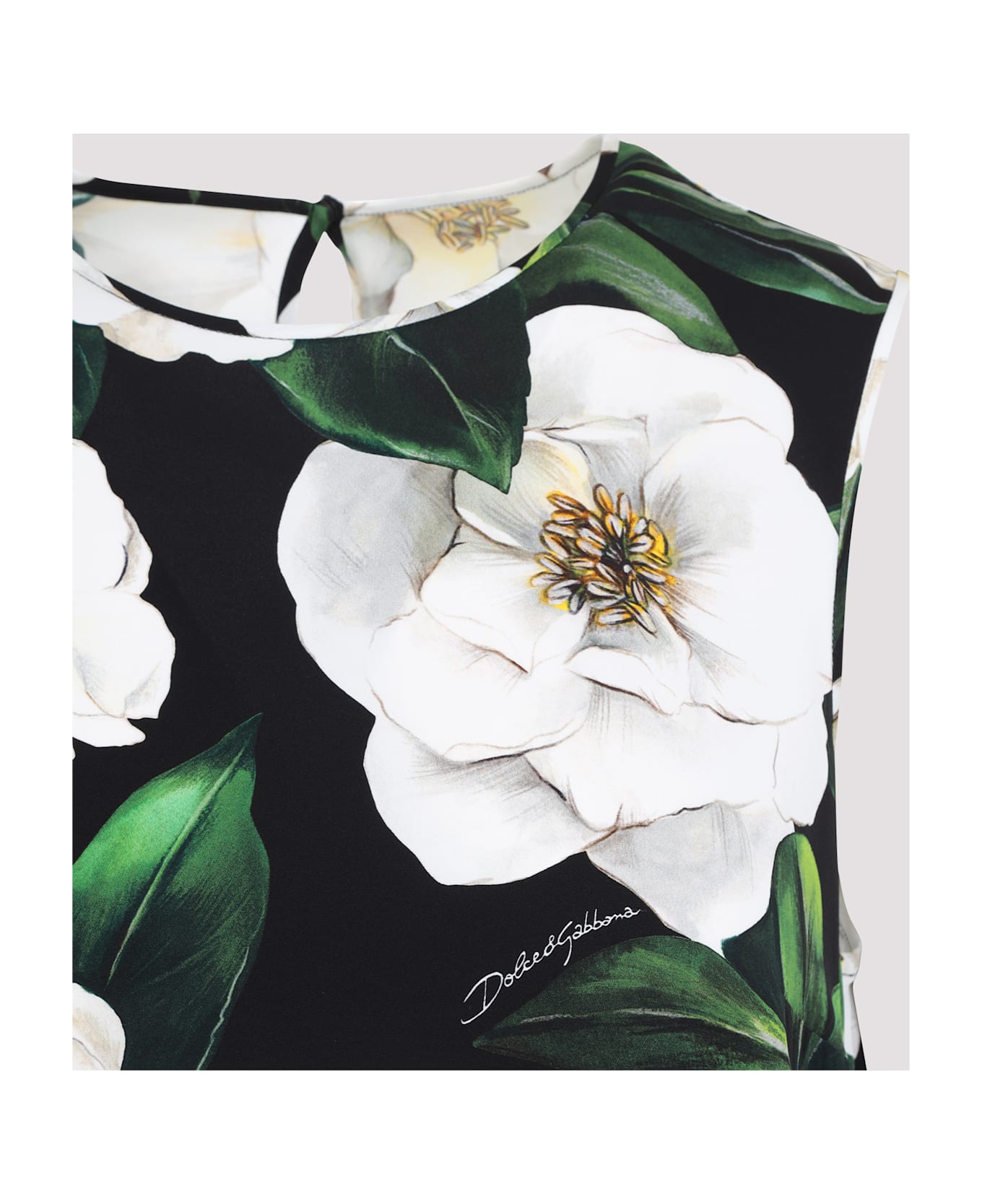 Dolce 
Gabbana Top - Jb Gardenia Nero