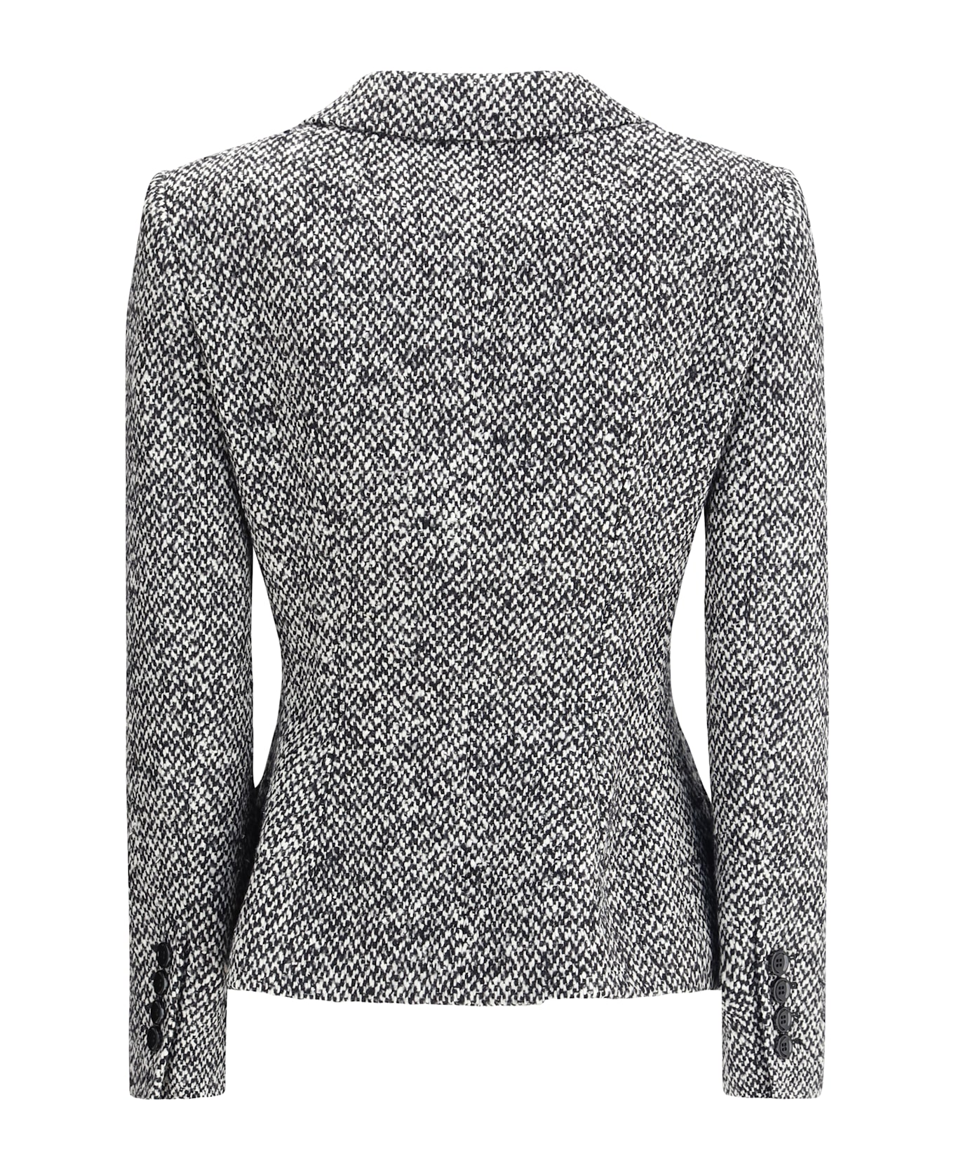 Dolce 
Gabbana Wool Blazer