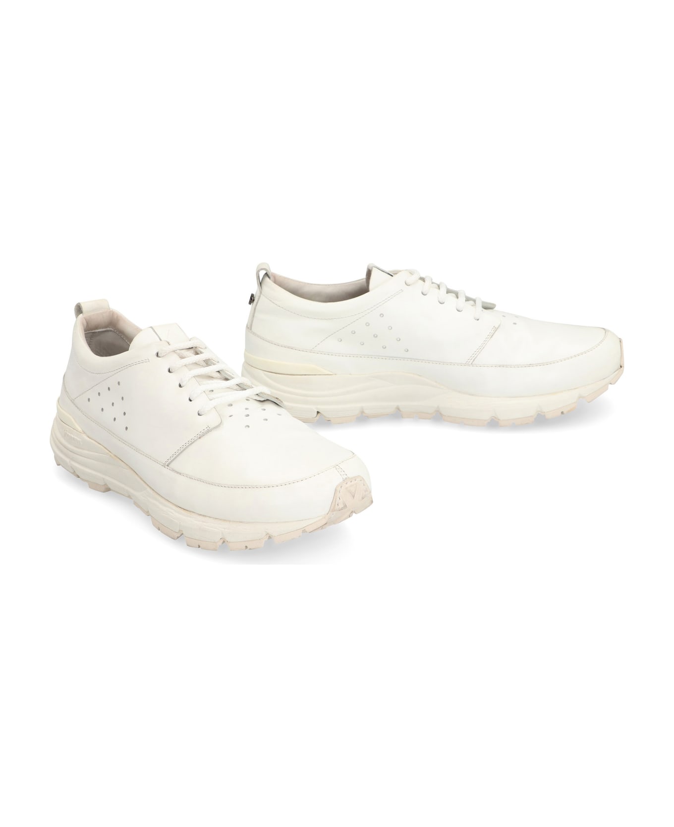 Volta Pablo Low-top Sneakers - White