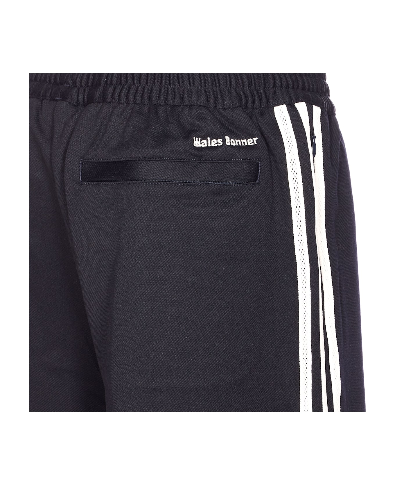 Adidas Originals by Wales Bonner Wb Twill Shorts - Blue