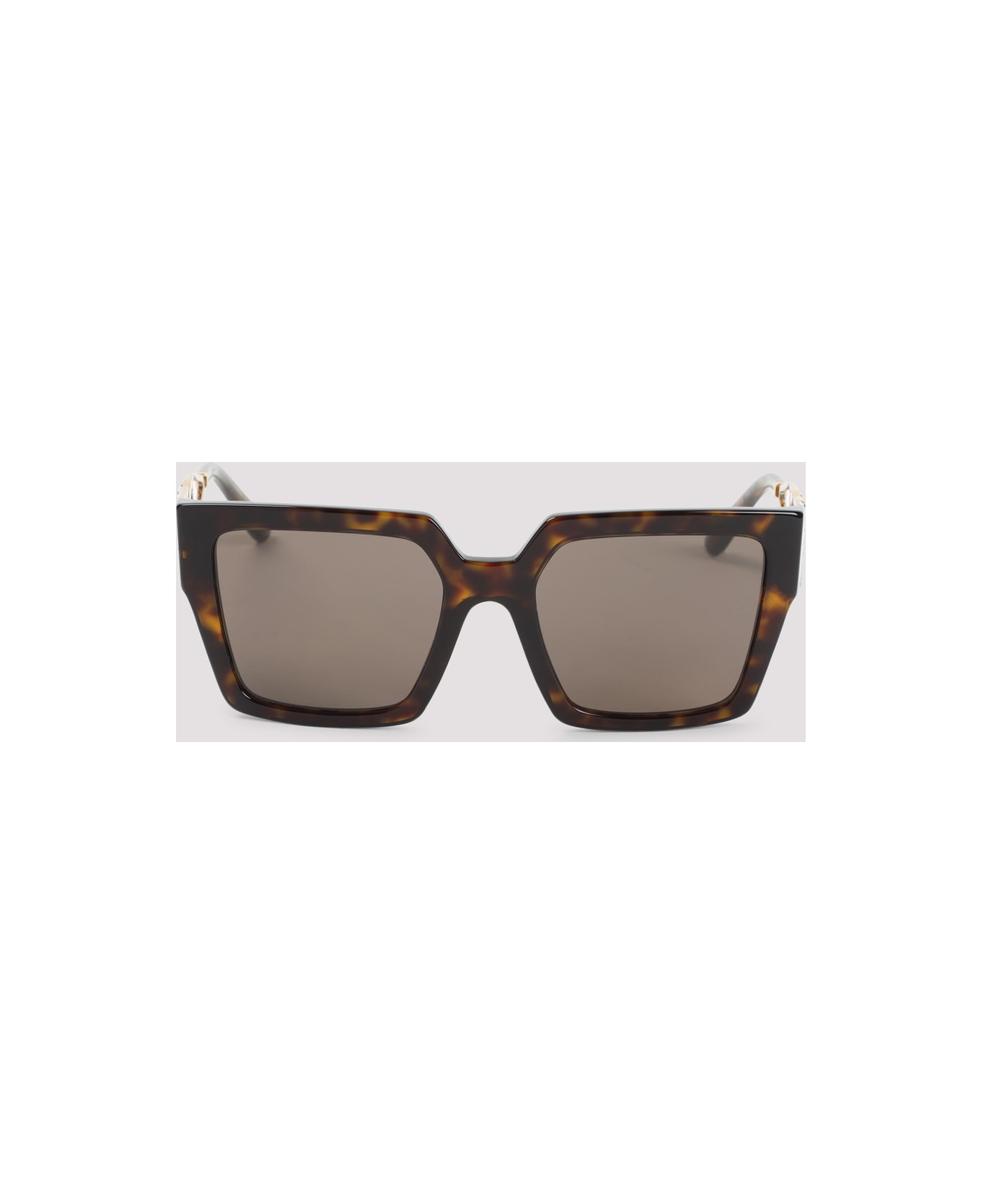 Dolce 
Gabbana Eyewear Acetate Sunglasses - Havana