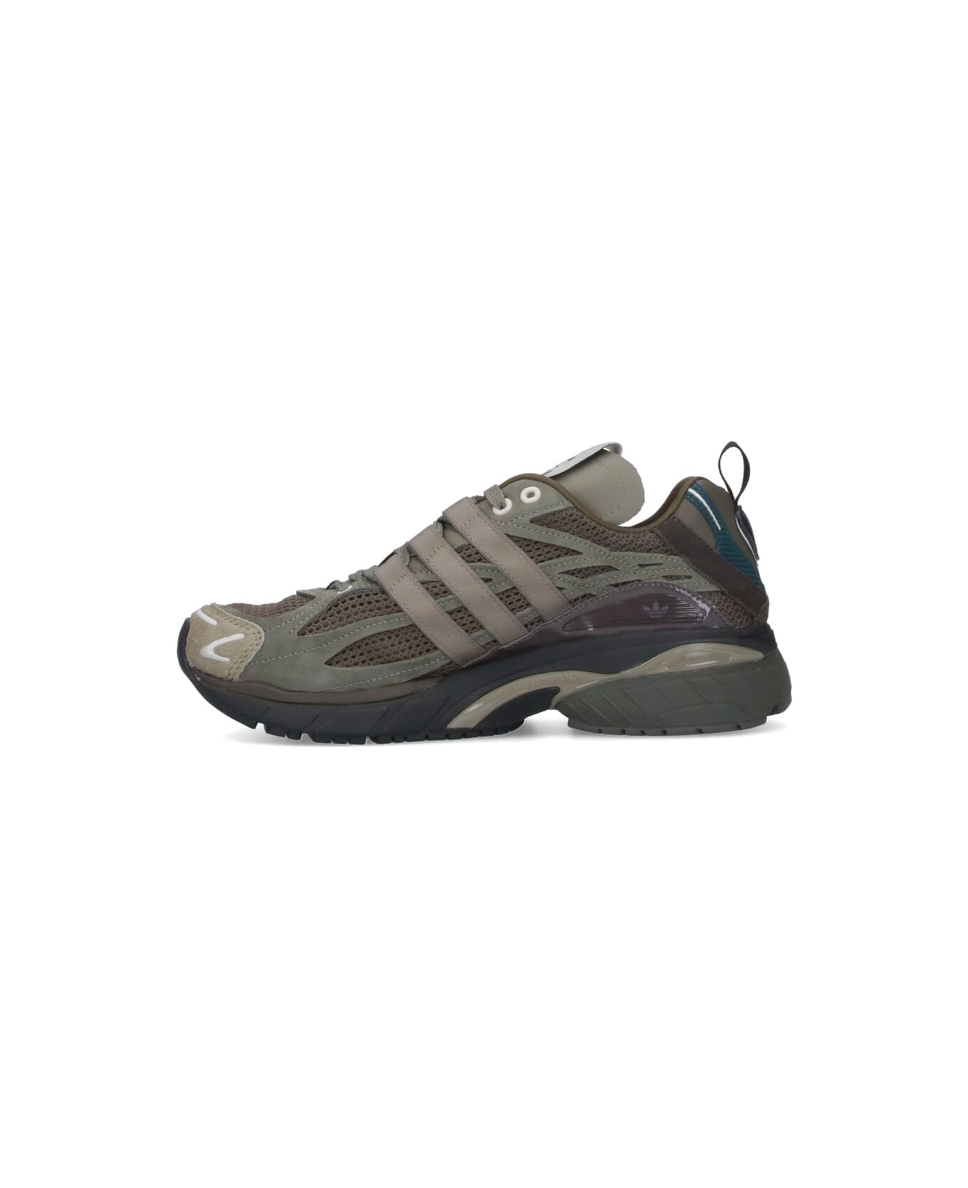 Adidas X Song For The Mute "adistar Cushion Sftm" Sneakers - Brown