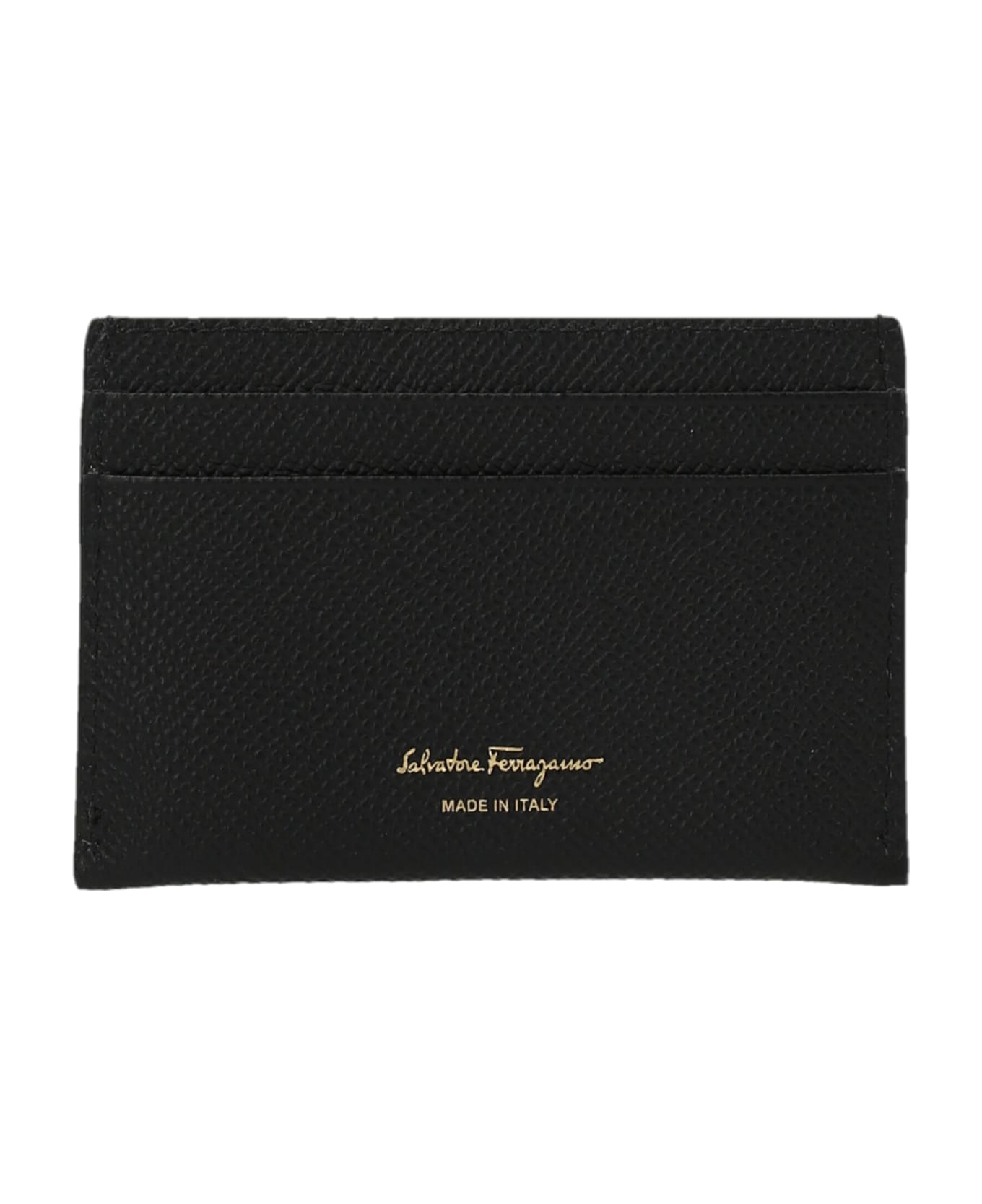 Ferragamo Logo Card Holder