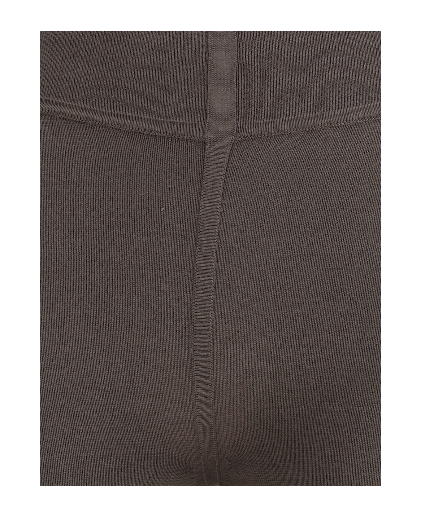 Rick Owens Virgin Wool Leggings