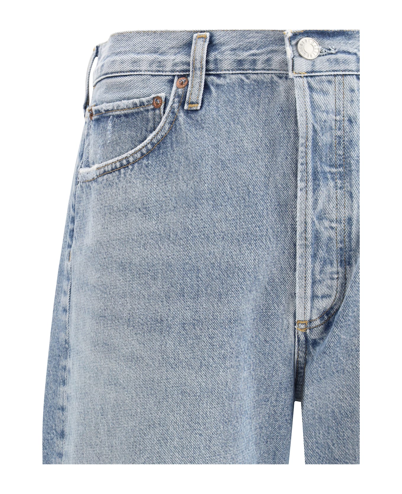 AGOLDE Loose Jeans