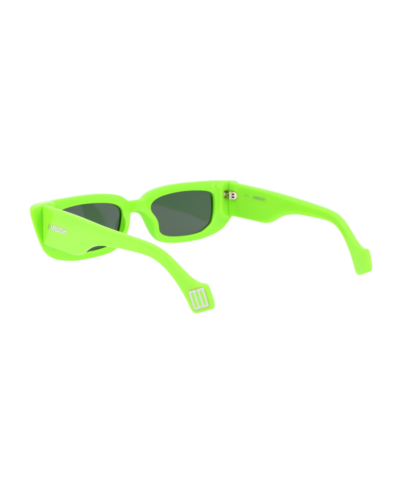AMBUSH Nova Sunglasses - 7057 GREEN FLUO GREEN