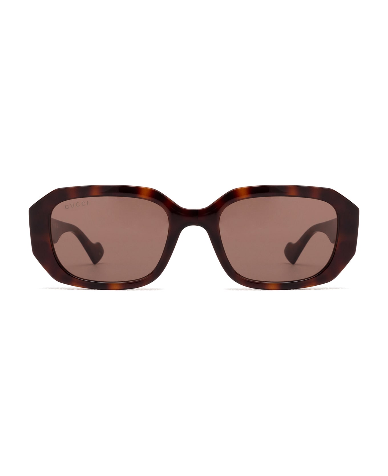 Gucci Eyewear Gg1535s Havana Sunglasses - Havana