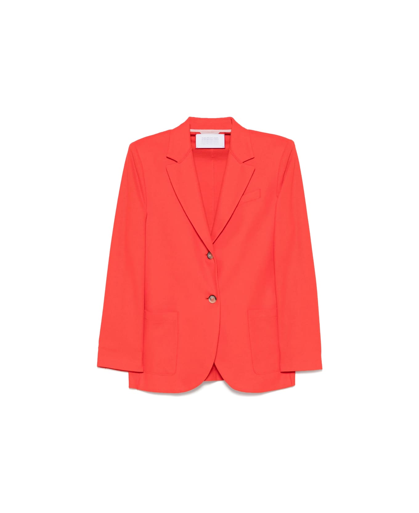 Harris Wharf London Jacket - RED