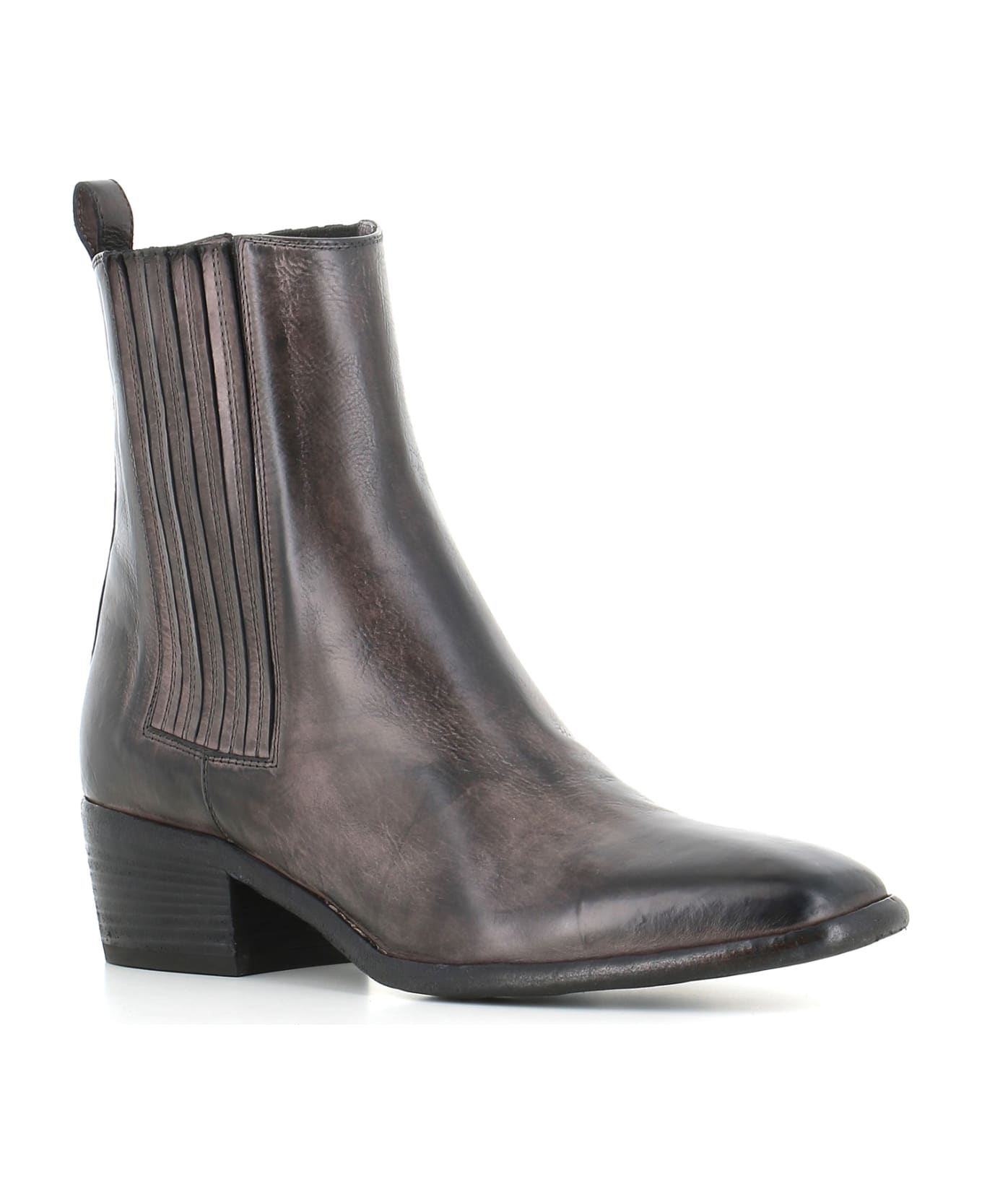 Sartore Ankle Boot Sr4051 - Anthracite