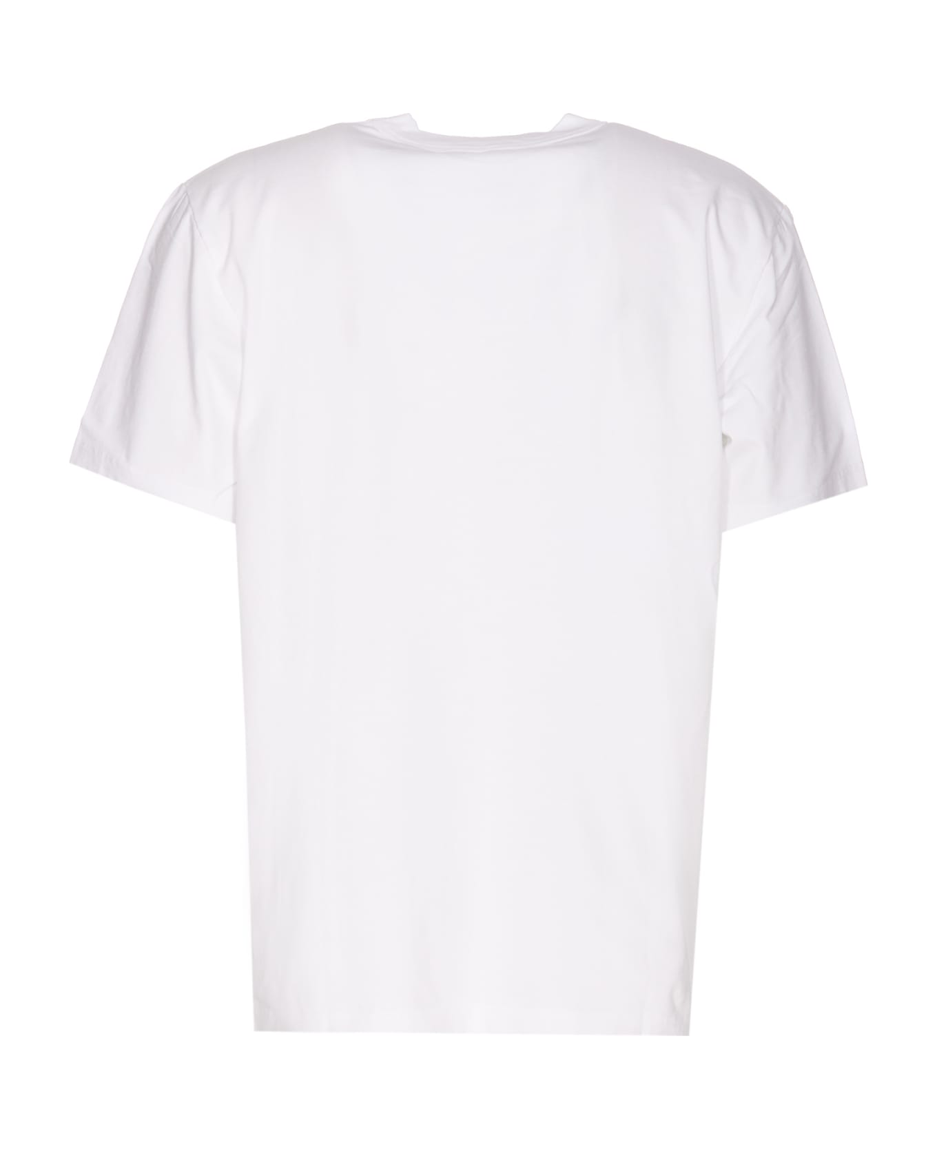 Sunflower Master Logo T-shirt - White シャツ