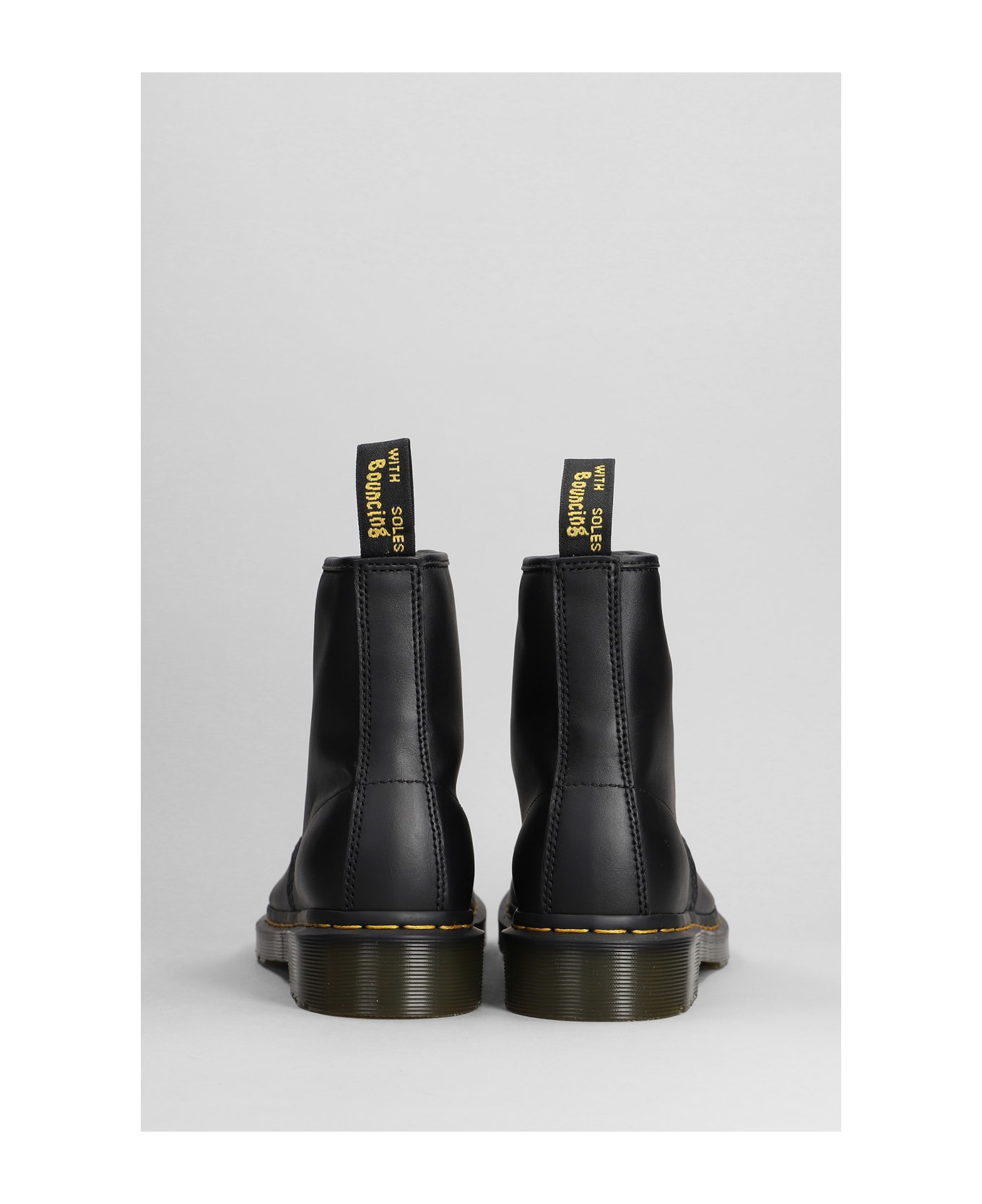 Dr. Martens 1460 Combat Boots - black