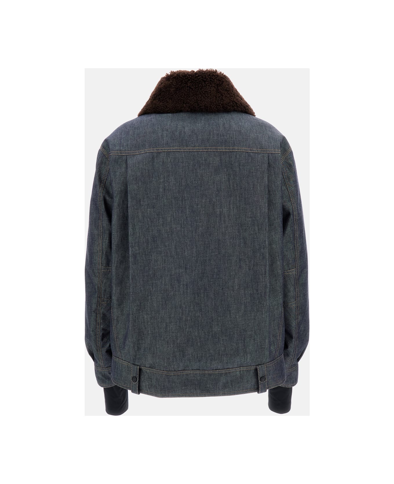 Moncler Grenoble Yunque Jacket - Blue