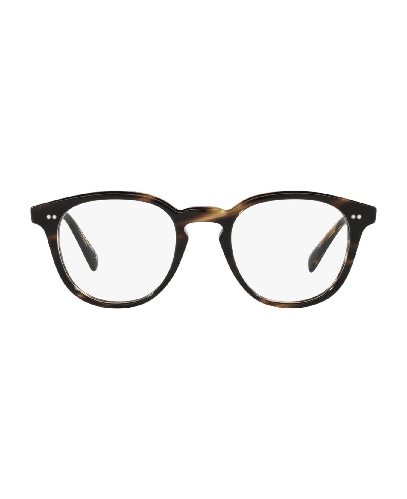 Oliver Peoples Ov5454u Cocobolo Glasses - 1003