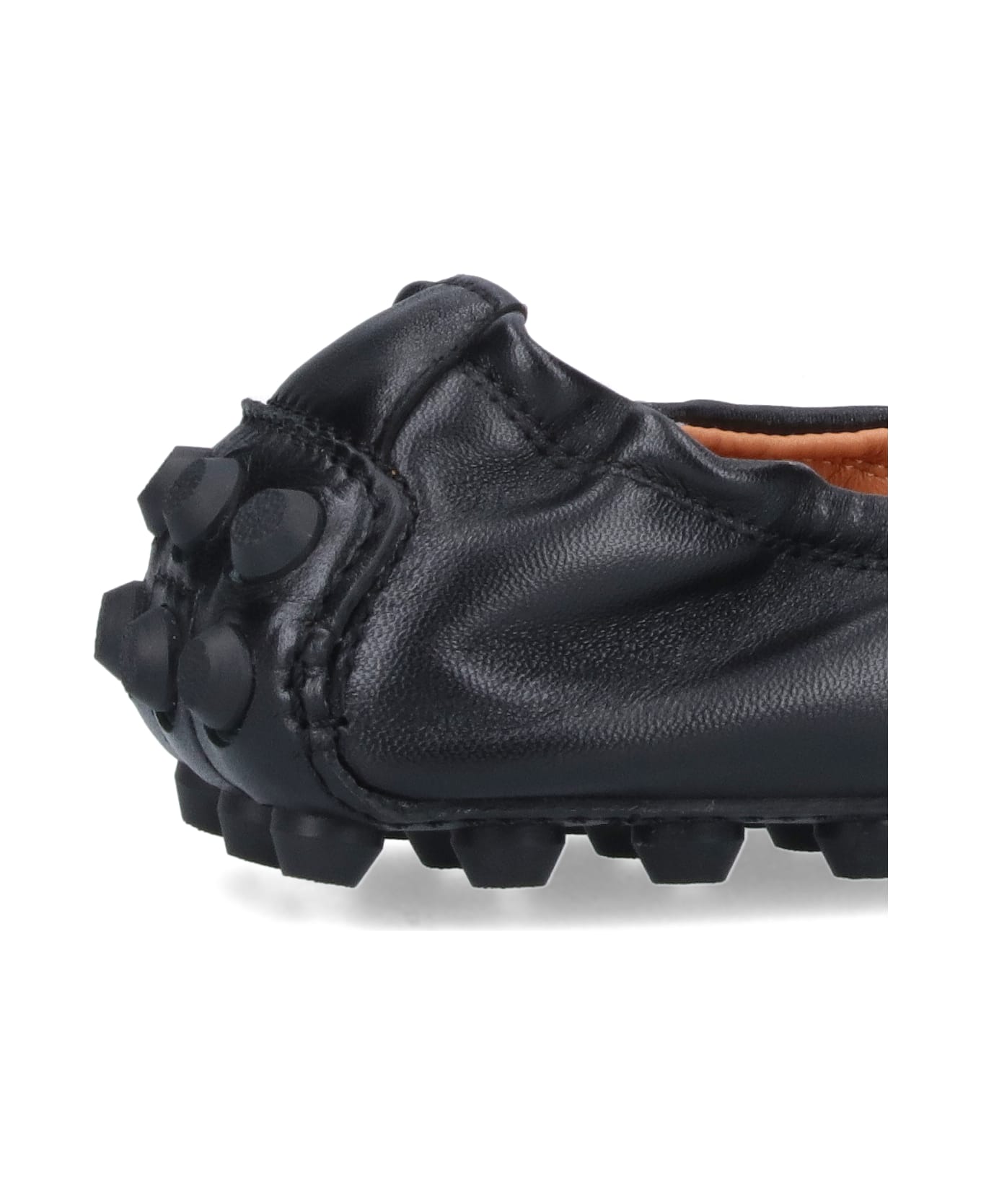 Tod's "bubble" Ballet Flats - Black  