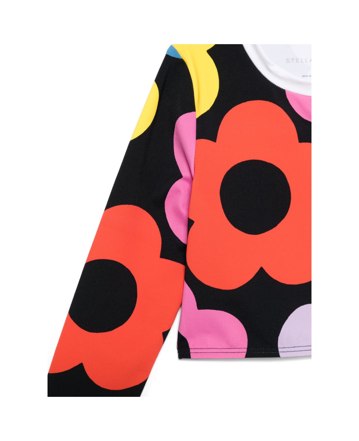 Stella McCartney Kids T-shirt Con Stampa - Multicolor