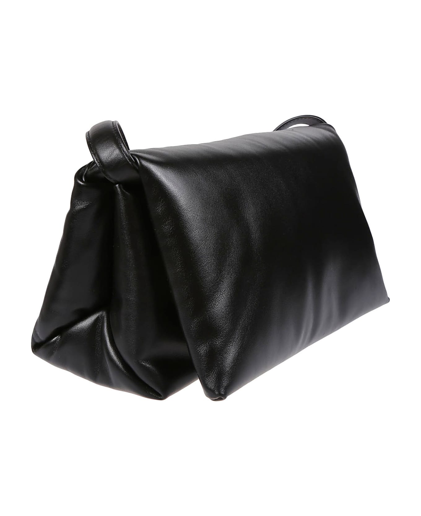 Marni Medium Prisma Bag - Black