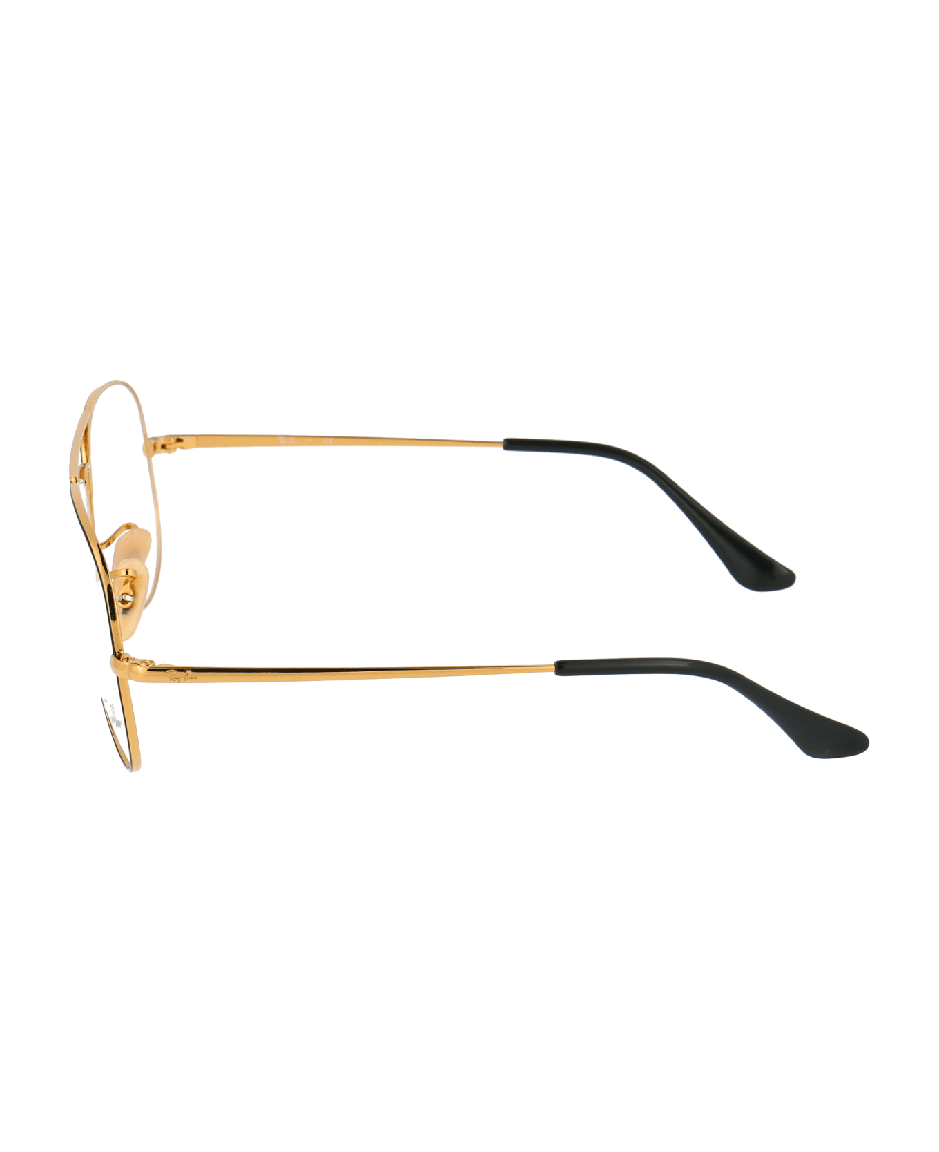 Ray-Ban Aviator Glasses - 2946 BLACK ON ARISTA
