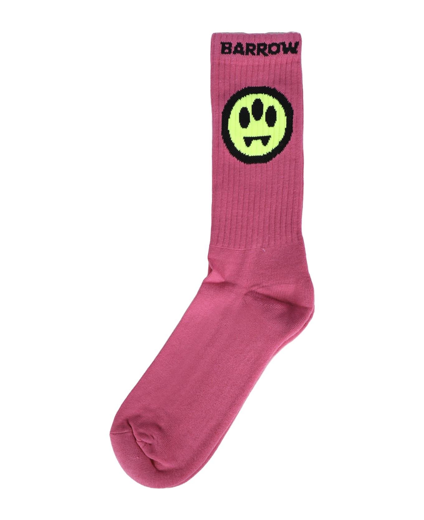 Barrow Logo Socks - Hot pink